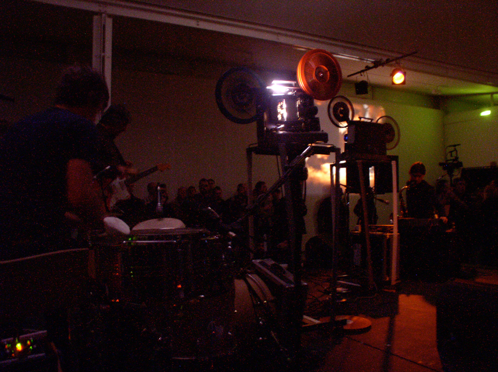Text of Light performing at KYTN 04
