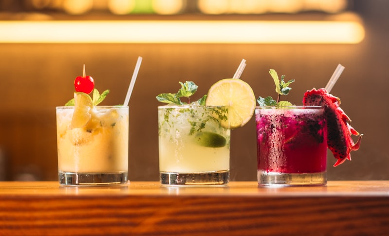 Drinks & Beverages