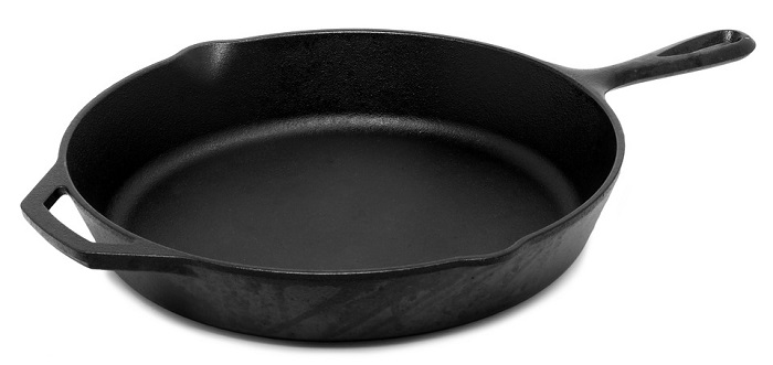 cast iron ware