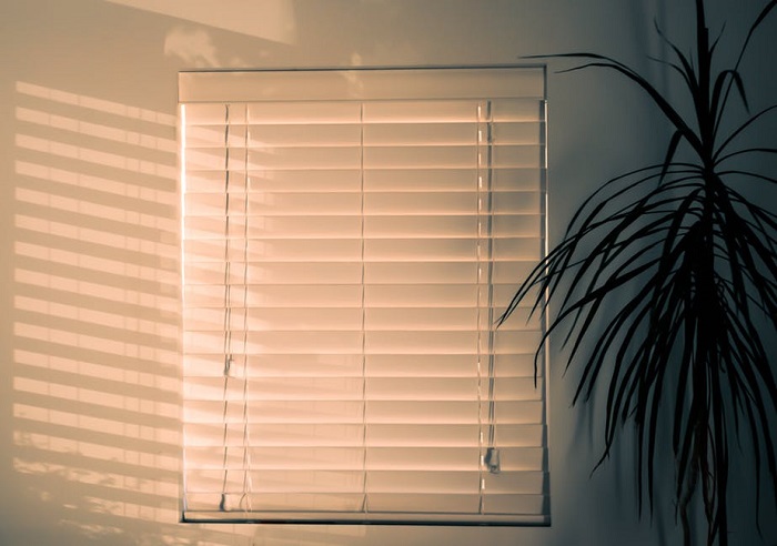 clean blinds