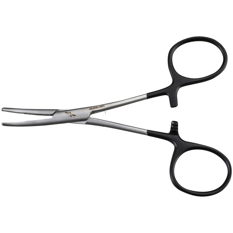 Kjøp Guideline Curved Forceps online