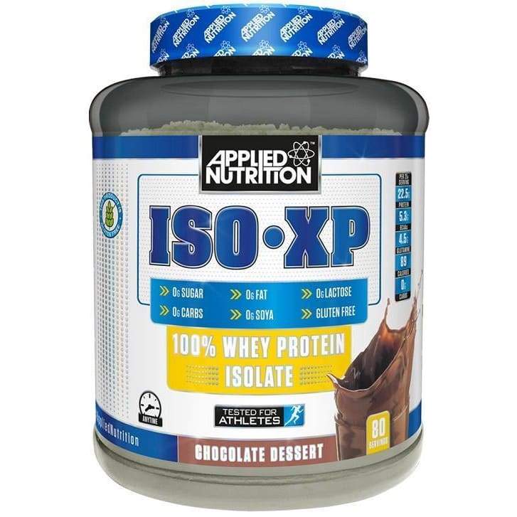 ISO-XP, Chocolate - 2000 grams