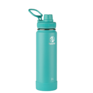 Osta Takeya 24 oz (700ml) Actives Insulated Water Bottle -teräksinen  juomapullo (Teal) netistä