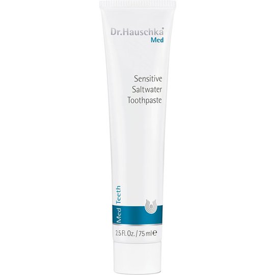 Dr. Hauschka Sensitive Saltwater Toothpaste, 75 ml