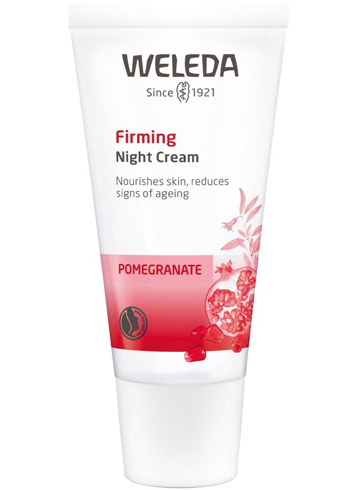 Weleda Pomegranate Firming Night Cream