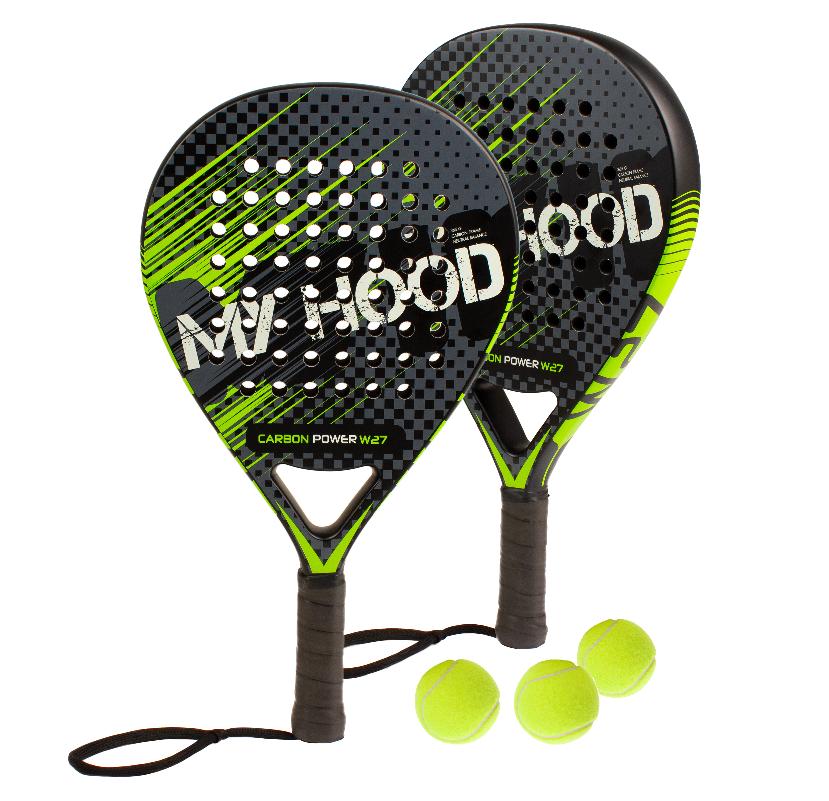 My Hood - Padle Tennis Set (804002)