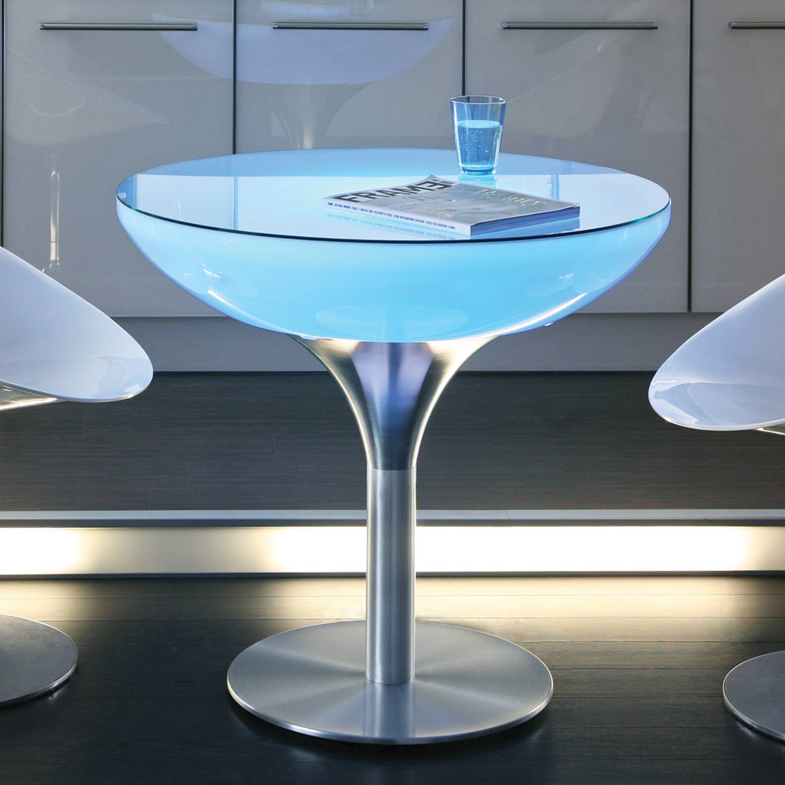 Valopöytä Lounge Table Indoor, 75 cm