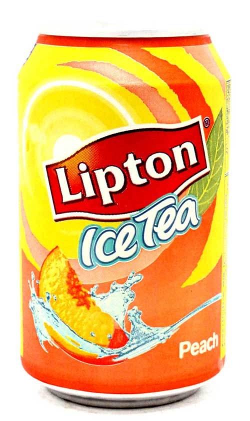 Lipton Ice Tea Peach - 24st