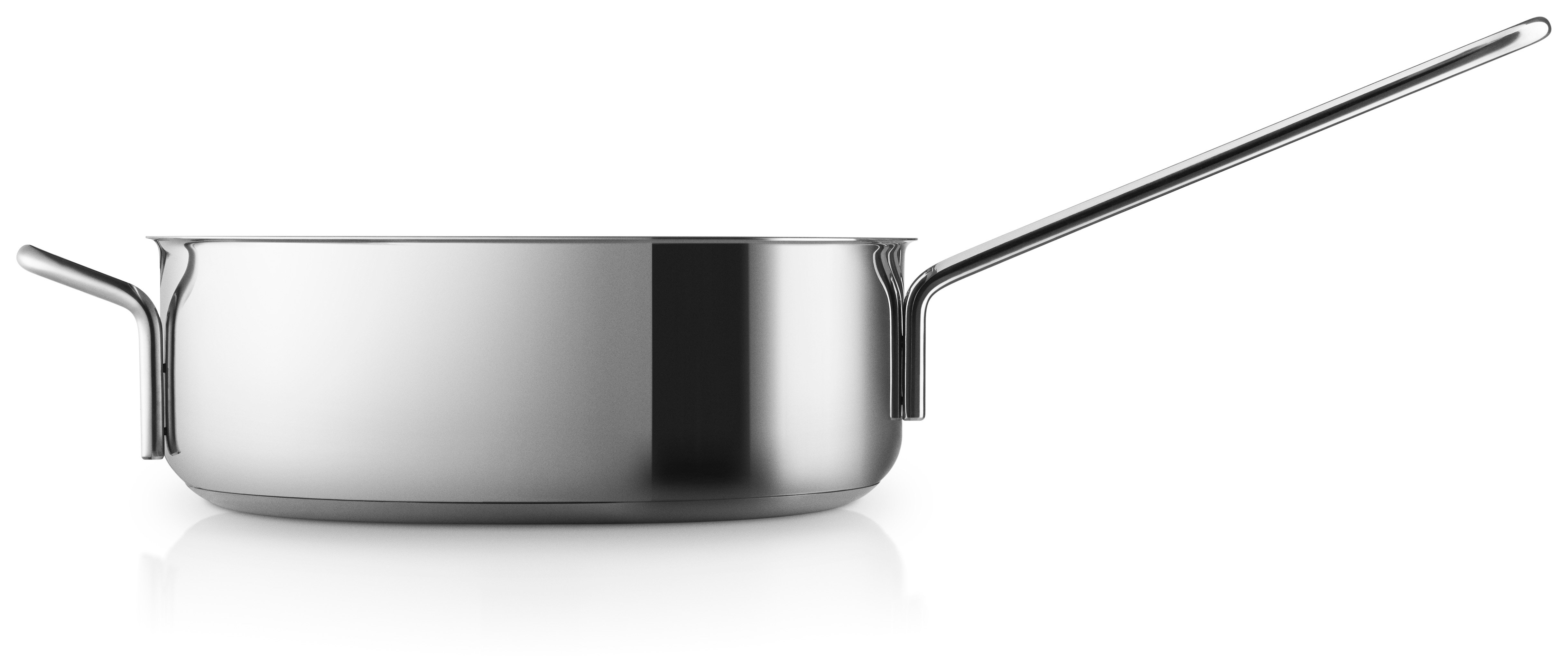 Eva Trio - Stainless Steel Sauté Pan (202424)