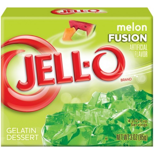Jello Melon Fusion 85g