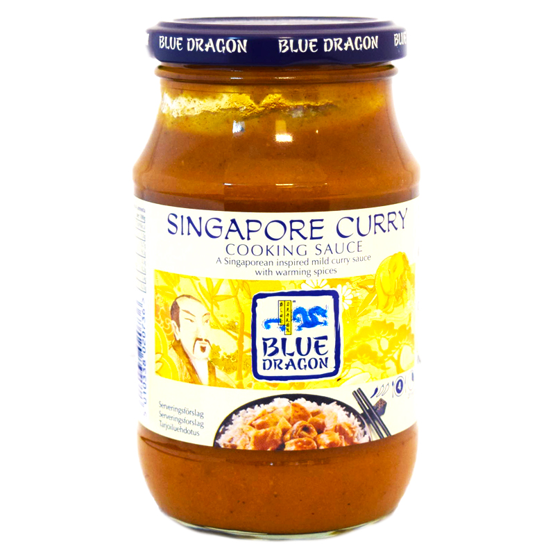 Currysås Singapore - 60% rabatt