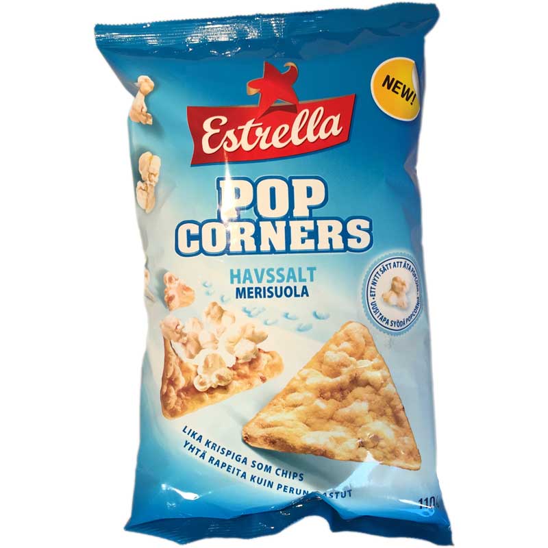 Pop Corners - 66% rabatt