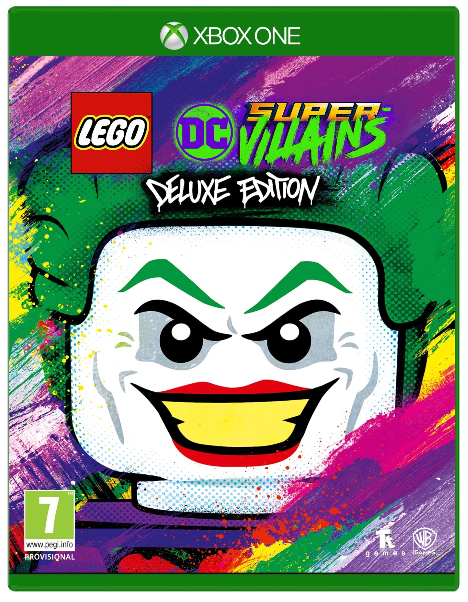 Steam lego dc super villains фото 93