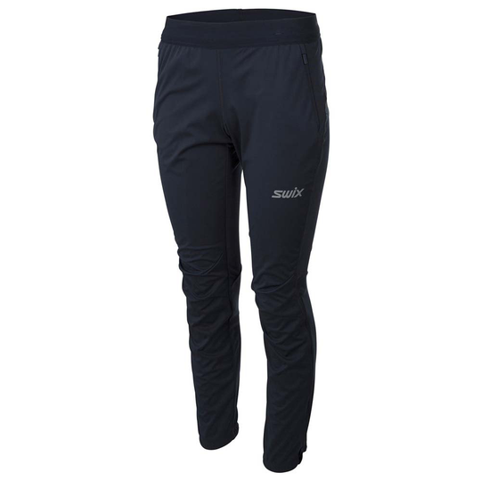 Buy Swix Cross Pants Blue XS Woman online