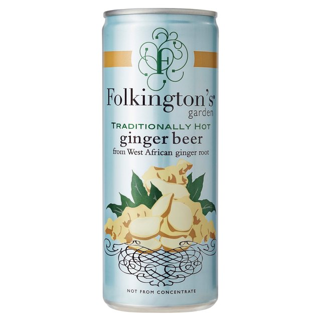 Folkington's Ginger Beer