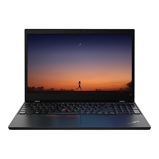 Lenovo ThinkPad L15 Gen 1 20U3 15.6" Notebook, Intel i5, 16GB Memory, 256GB SSD, Windows 10 Pro (20U3001UUS)