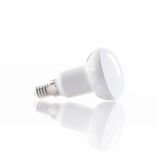 LED-heijastinlamppu R50 E14 7 W 830, valk., 120°