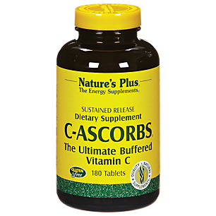 C-Ascorbs Buffered Vitamin C