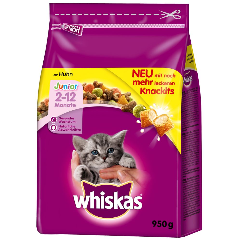 Whiskas Kitten Chicken - 2kg