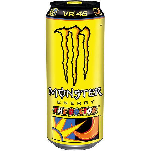 Monster Energy - The Doctor 50cl