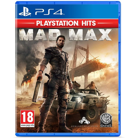 Osta Mad Max (Playstation Hits) netistä