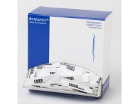 Tandstikkere plast indpakket FOODline/dentamin enkeltindpakket - (1200 stk.)