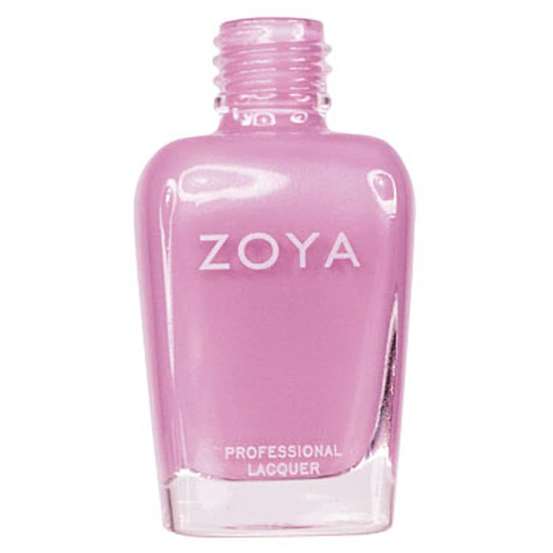 Zoya Nail Polish Pink Caresse .5 Oz