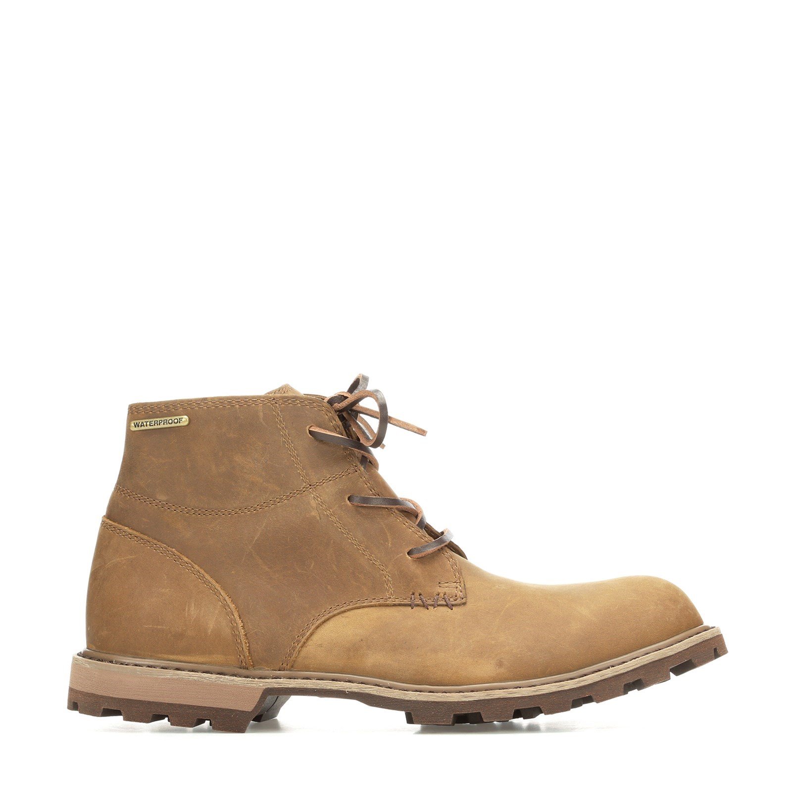 Muck Boots Men's Freeman Boot 31761 - Tan 7