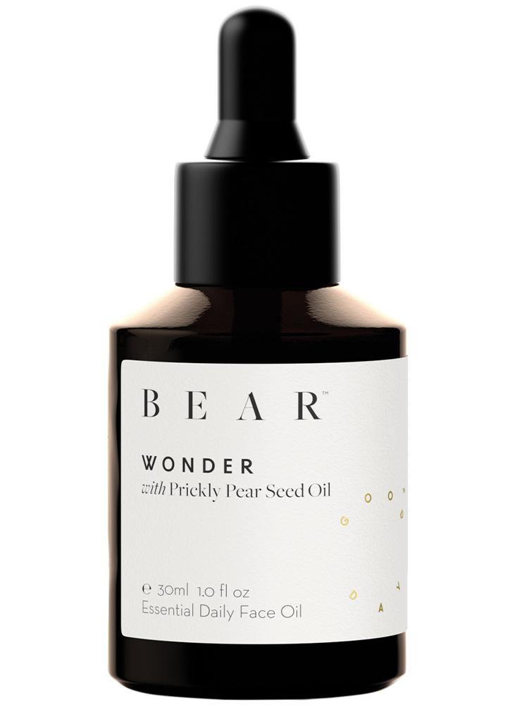 BEAR WONDER Prickly Pear Seed Face Oil