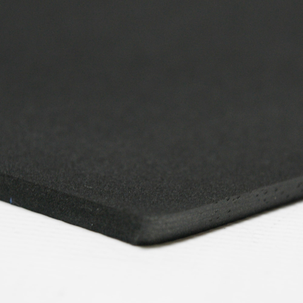 Rubber-Cal Rubber-Cal Closed Cell Rubber Blend- 1/2-in Thick x 39-in x 78-in | 02-127-0500