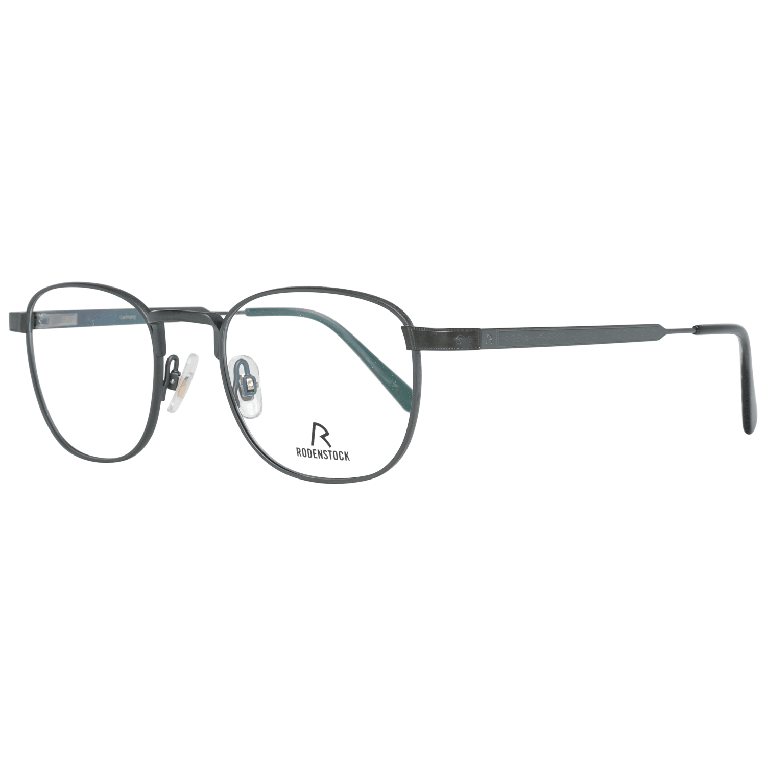 Rodenstock Men's Optical Frames Eyewear Black R8140 D 48