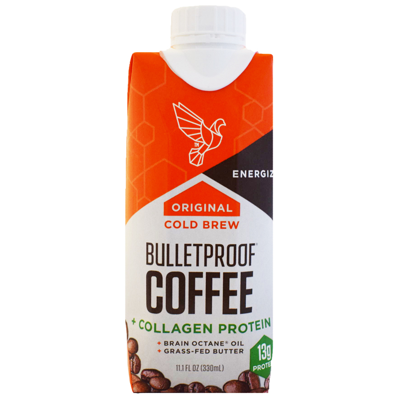 Kaffedryck "Original Collagen Protein" 330ml - 62% rabatt