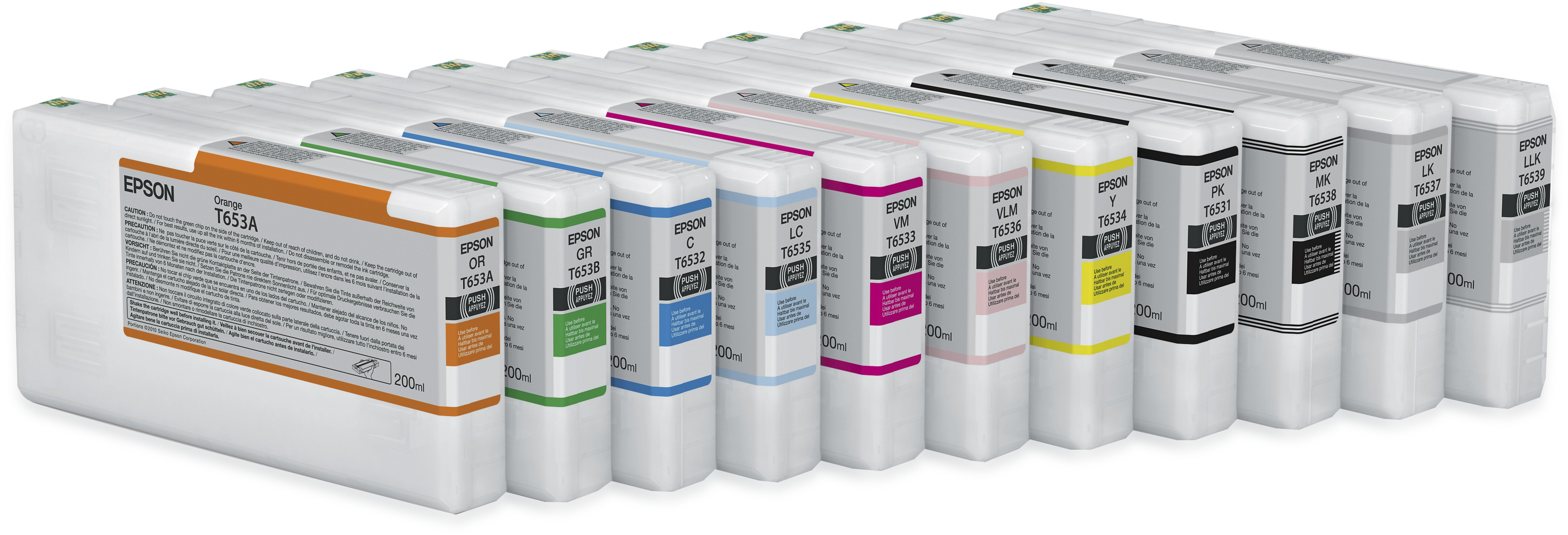 Epson C13T913A00 (T913A) Ink Others, 200ml