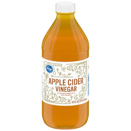 Kroger Apple Cider Vinegar - 16.0 fl oz