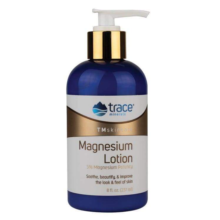 TMskincare Magnesium Lotion - 237 ml.
