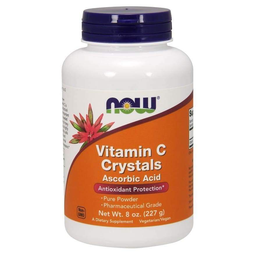 Vitamin C Crystals - 227 grams