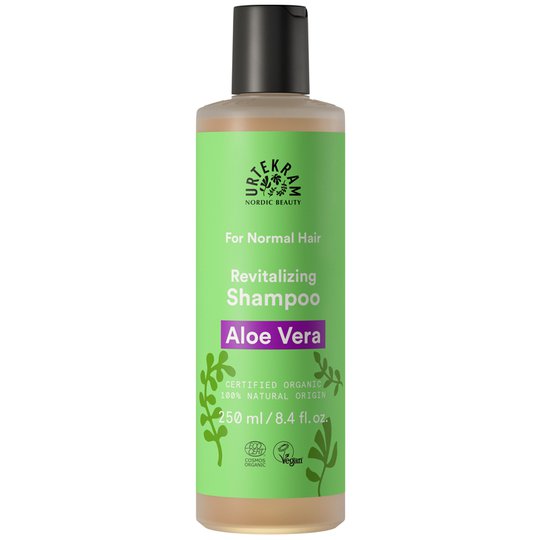 Shampoo Aloe Vera - 25% alennus