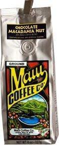 Maui Coffee Company, Maui Blend Chocolate Macadamia Nut coffee, 7 oz. - Ground