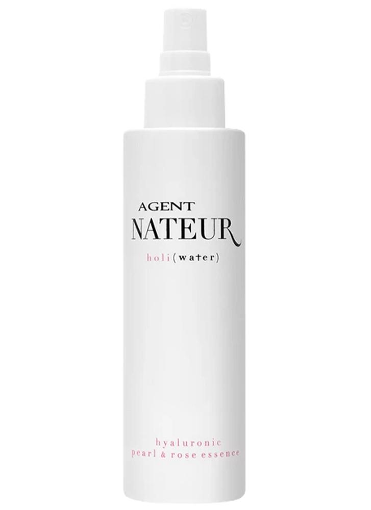 Agent Nateur Holi Water Pearl & Rose Hyaluronic Essence