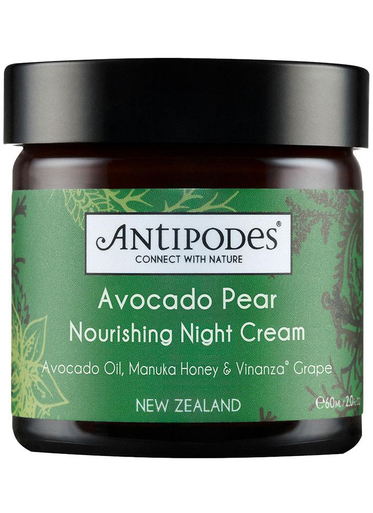 Antipodes Avocado Pear Nourishing Night Cream