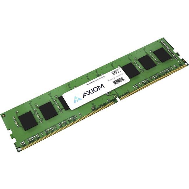 Axiom 16GB (1x16GB) DDR4-2666 nECC RAM