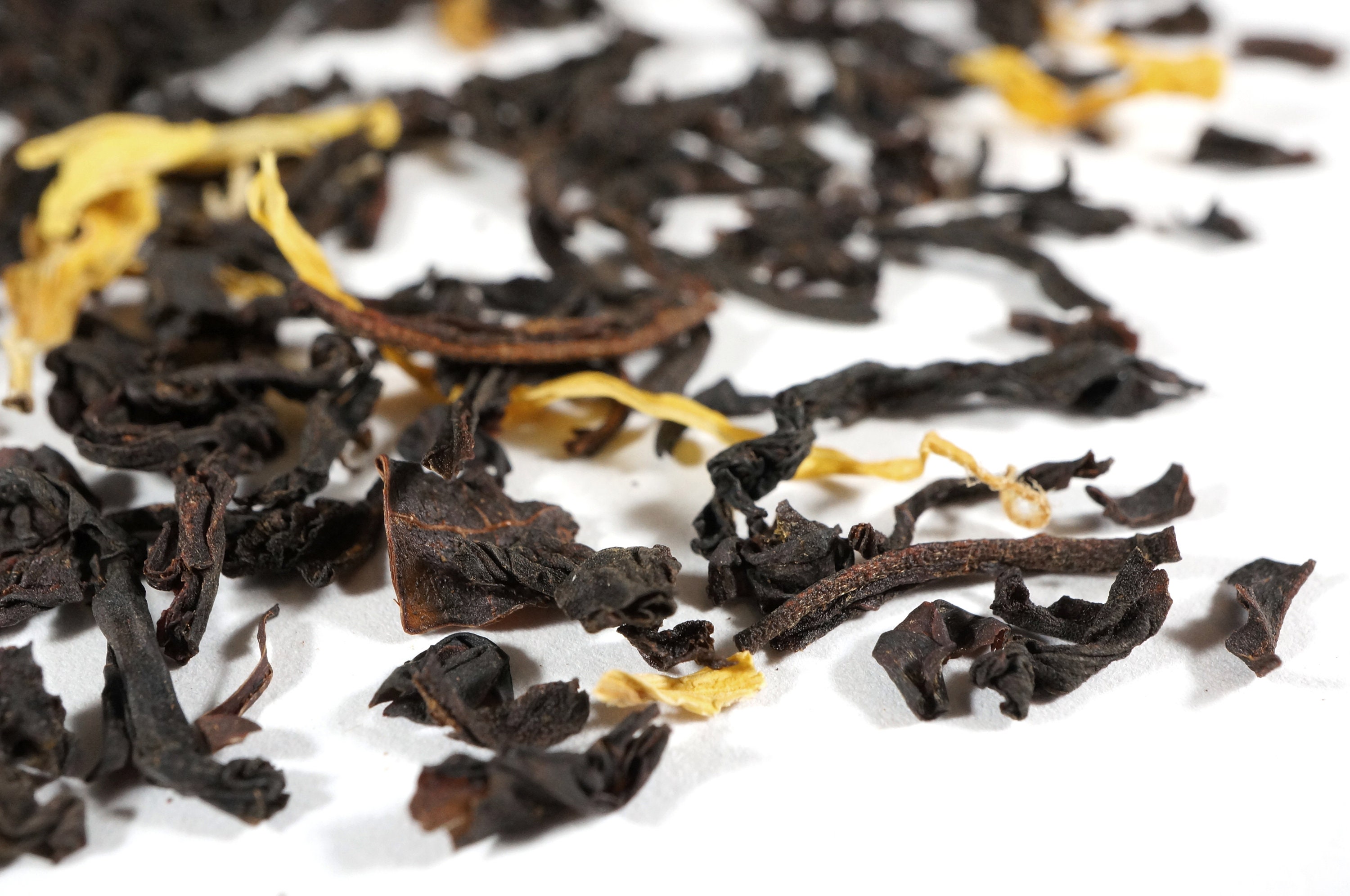 Monk's Blend Tea. Gourmet Loose Leaf Black 100% Natural