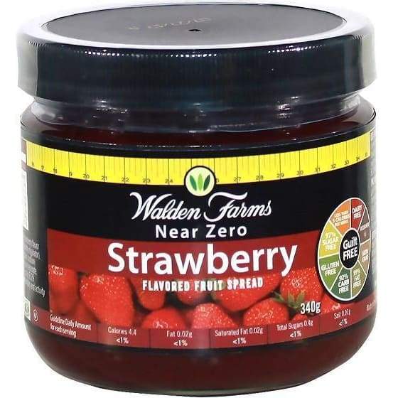 Fruit Spread, Strawberry - 340 grams