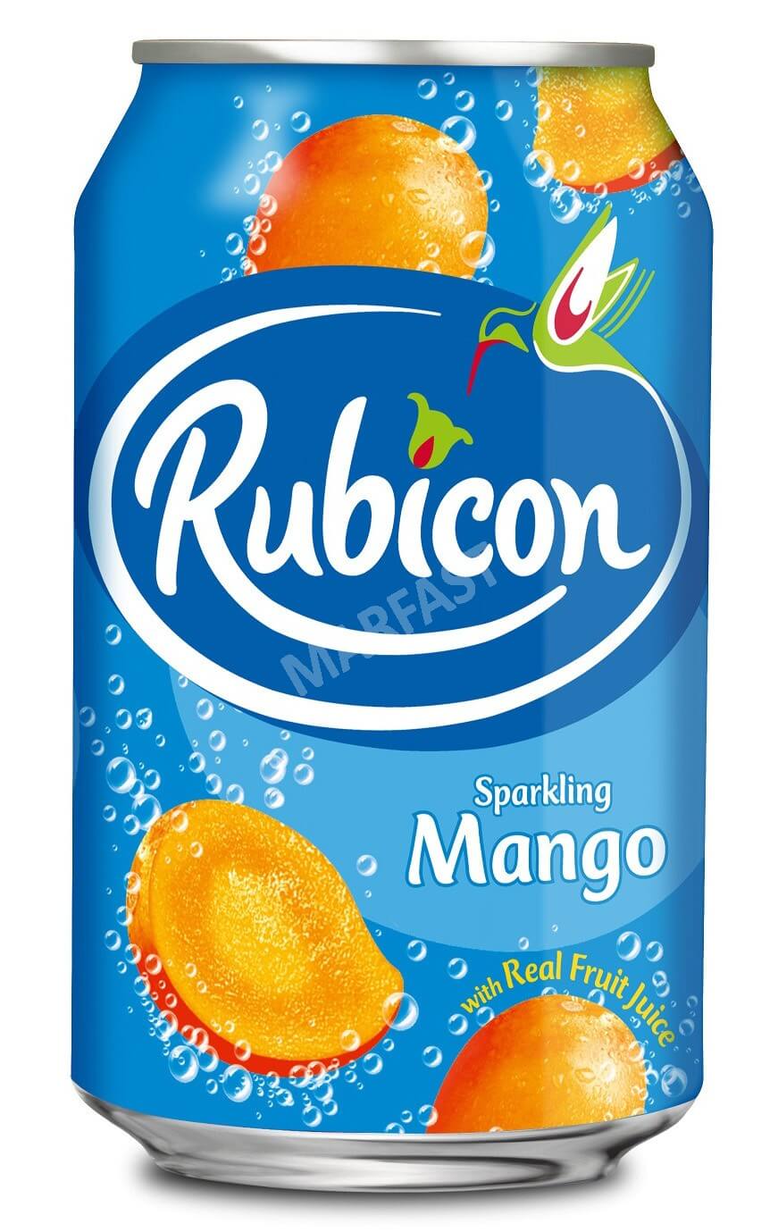 Rubicon Mango 330ml