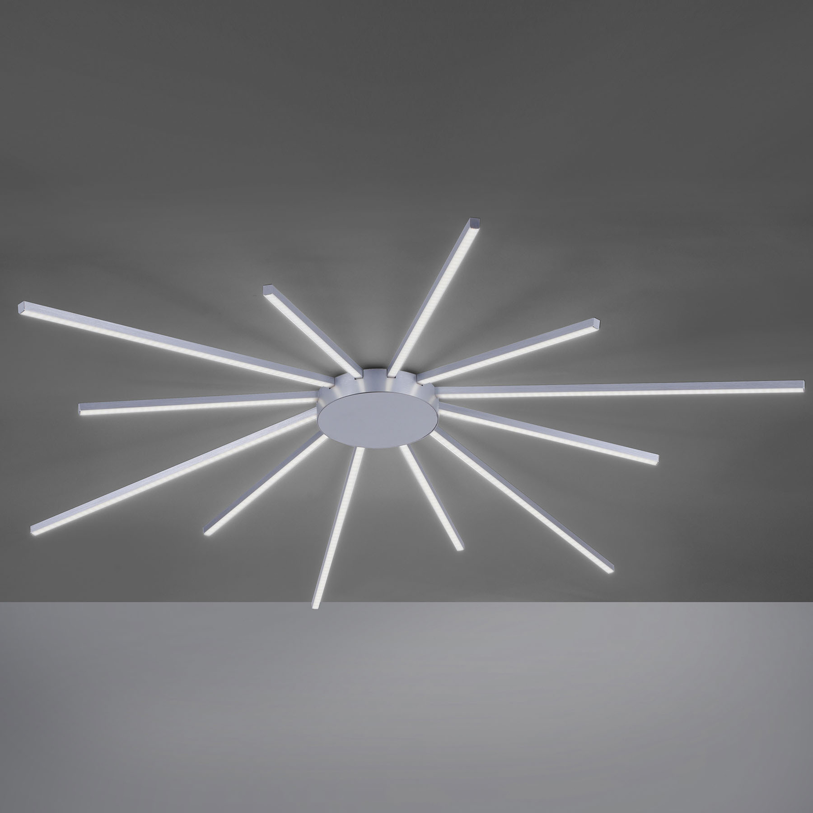 Paul Neuhaus Q-SUNSHINE -LED-kattovalaisin