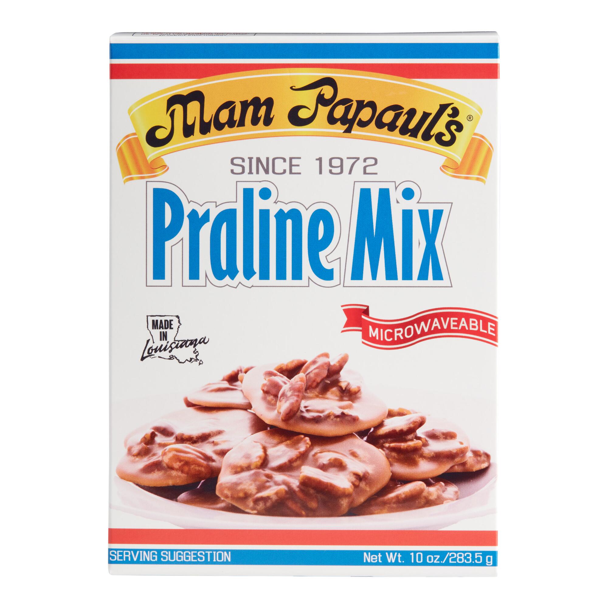 Mam Papaul's Praline Mix by World Market