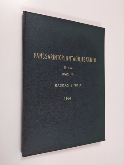 buy-panssarintorjuntaohjes-nt-psto-ii-osa-2-raskas-sinko-online