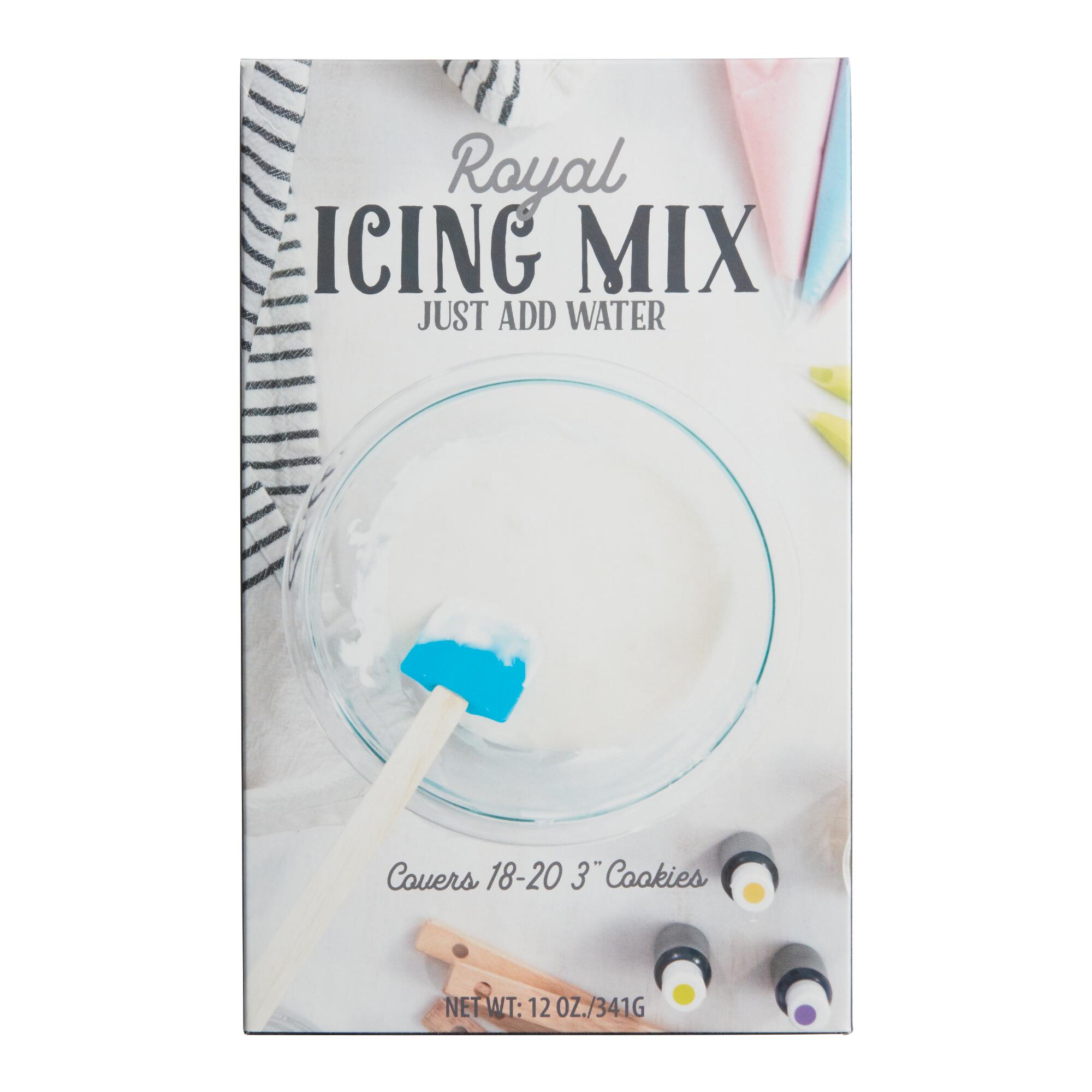 Freedom Mill Royal Icing Mix by World Market