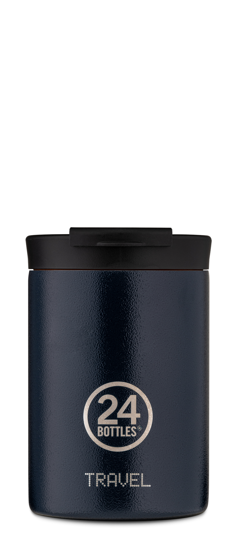 24 Bottles - Travel Tumbler 0,35 L - Deep Blue (24B608)