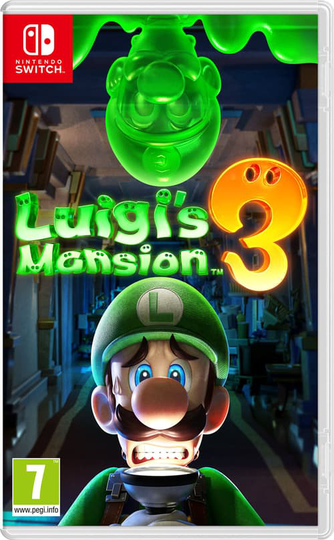 Osta Nintendo Luigi's Mansion 3 Nintendo Switch netistä 